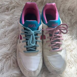 ASICS Men’s Multicolor Sneakers